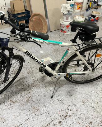 Bianchi spillo onice
