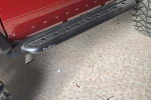 Pedane sottoporta suzuki samurai jimny vitara toyo