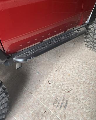 Pedane sottoporta suzuki samurai jimny vitara toyo