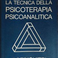 La tecnica della psicoterapia psicoanalitica