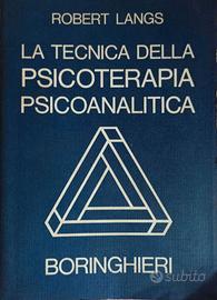 La tecnica della psicoterapia psicoanalitica