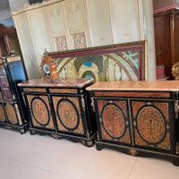 Mobili in stile boulle