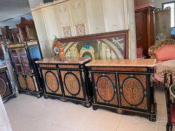 Mobili in stile boulle