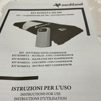 Materassino antidecupito