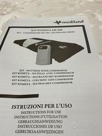 Materassino antidecupito