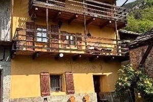 Immobile in asta di 201 m² con 4 locali a Perosa A