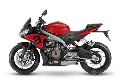 Aprilia Tuono 660 TUONO 660 TORQUE RED