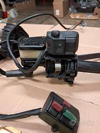 pompa freno con comandi 850 T5 Moto Guzzi