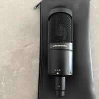 Microfono Audio-Technica nuovo