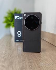 OPPO FIND X9 ULTRA 512GB BLACK COME NUOVO