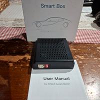 modulo androidauto apple car play ntg4.5