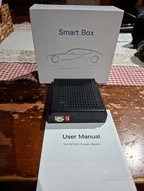 modulo androidauto apple car play ntg4.5