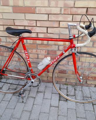 Bici da corsa Atala, anni 80, cambio campagnolo