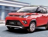 Ricambi mahindra KUV100