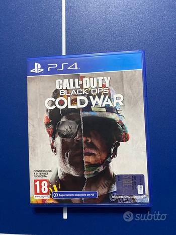 Call of Duty ColdWar ps4
