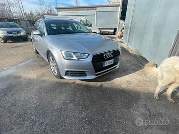 Audi A4 2.0 TDI 150 CV – 06/2016 – 183.000 km –