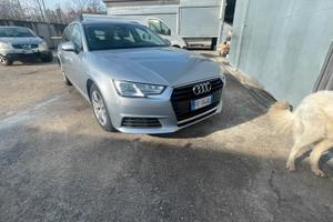 Audi A4 2.0 TDI 150 CV – 06/2016 – 183.000 km –