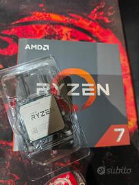 Amd Ryzen 7 1800X