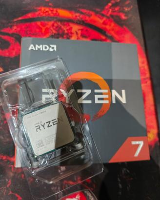 Amd Ryzen 7 1800X