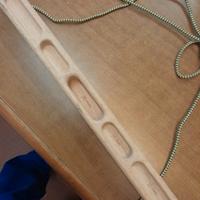 Baguette trave arrampicata climbing