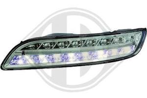 Porsche 911 997 2004 >2008 Luci diurne a led