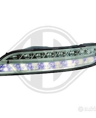 Porsche 911 997 2004 >2008 Luci diurne a led