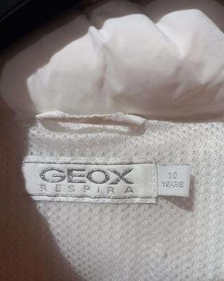 giubbino geox bimba 10 anni