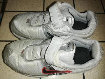 Scarpe nike originali unisex - misura 30