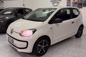 Volkswagen up! 1.0 3p. eco move BlueMotion Technol