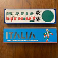 Mascotte Ciao Italia 90