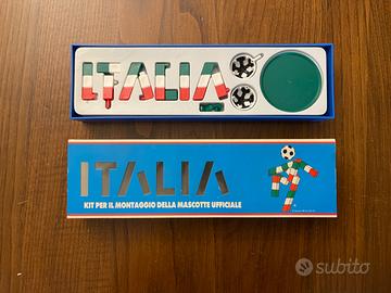 Mascotte Ciao Italia 90