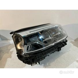 BMW 6 GT G32 Faro Adaptive Led sinistro - 16992