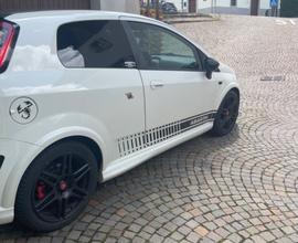 ABARTH Punto Evo - 2012