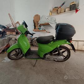 Scarabeo 50