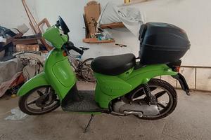 Scarabeo 50