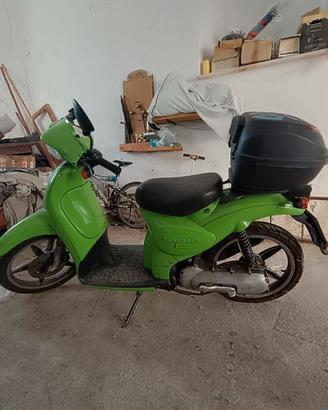 Scarabeo 50