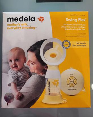 Tiralatte elettrico Medela
