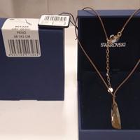 Collana con pendente originale Swarovski