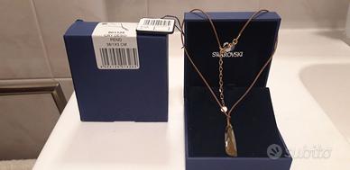 Collana con pendente originale Swarovski