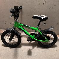 Bici DINO BIKES 14”