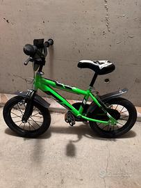 Bici DINO BIKES 14”