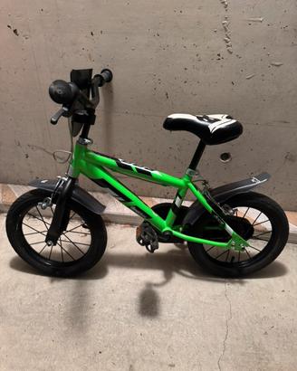 Bici DINO BIKES 14”