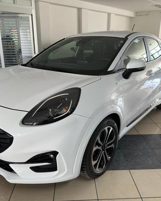 FORD Puma 1.0 EcoBoost Hyb. 125 CV ST-L. UNICO PRO