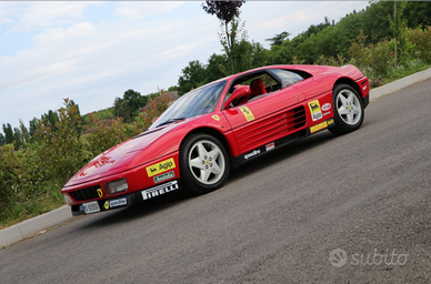 Ferrari 348 challenge