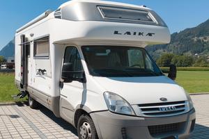 Laika Kreos 3002 - Iveco 3.0 180 CV