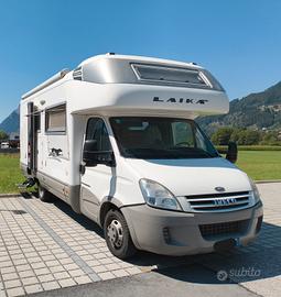 Laika Kreos 3002 - 3.0 180 CV - 5 posti patente C