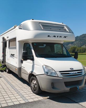 Laika Kreos 3002 - 3.0 180 CV - 5 posti patente C
