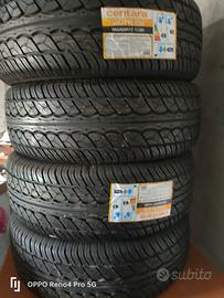  gomme nuove Centara 265/65/17