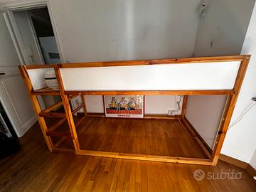 IKEA  Letto KURA reversibile
