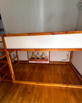 IKEA  Letto KURA reversibile